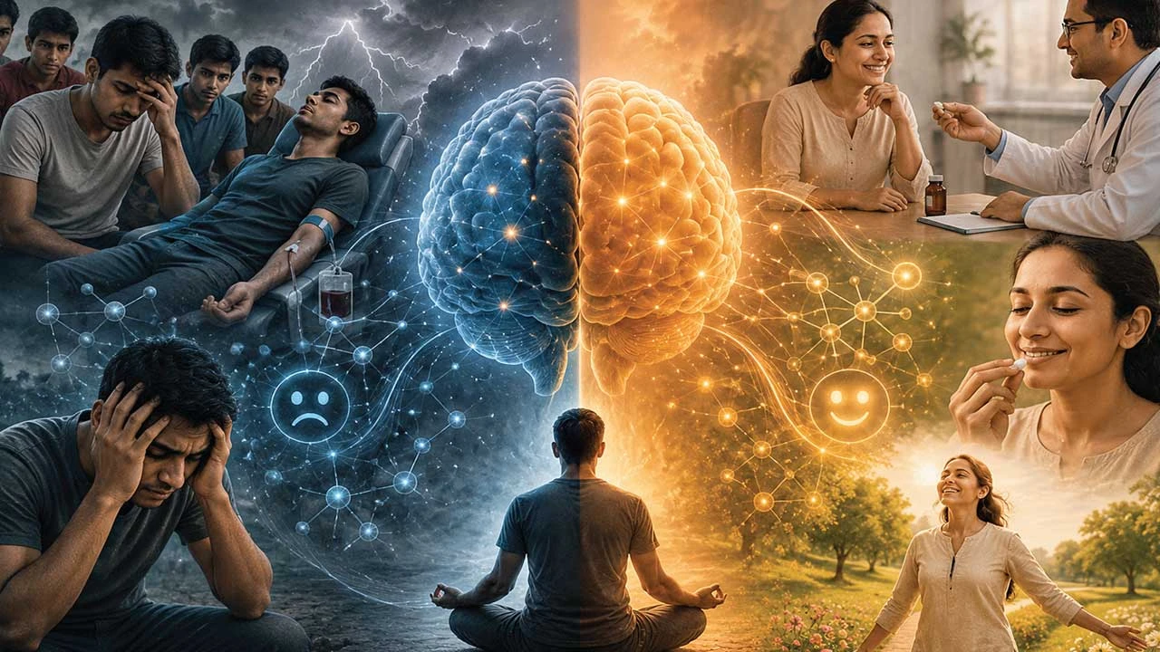 નોસિબો અને પ્લાસિબો ઈફેક્ટ: મન અને શરીરનો સંબંધ કેવી રીતે અસર કરે છે?