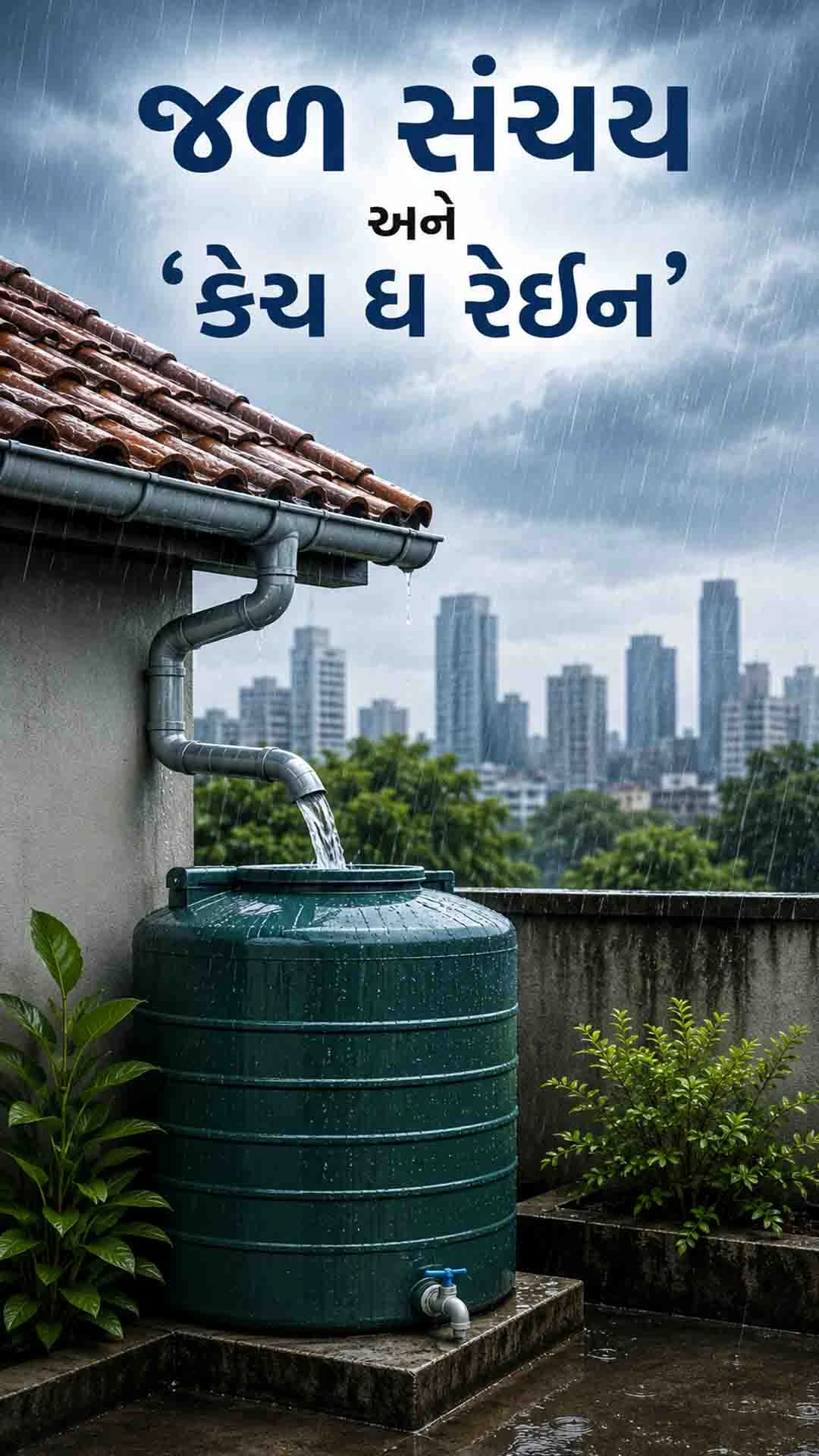 Water Conservation