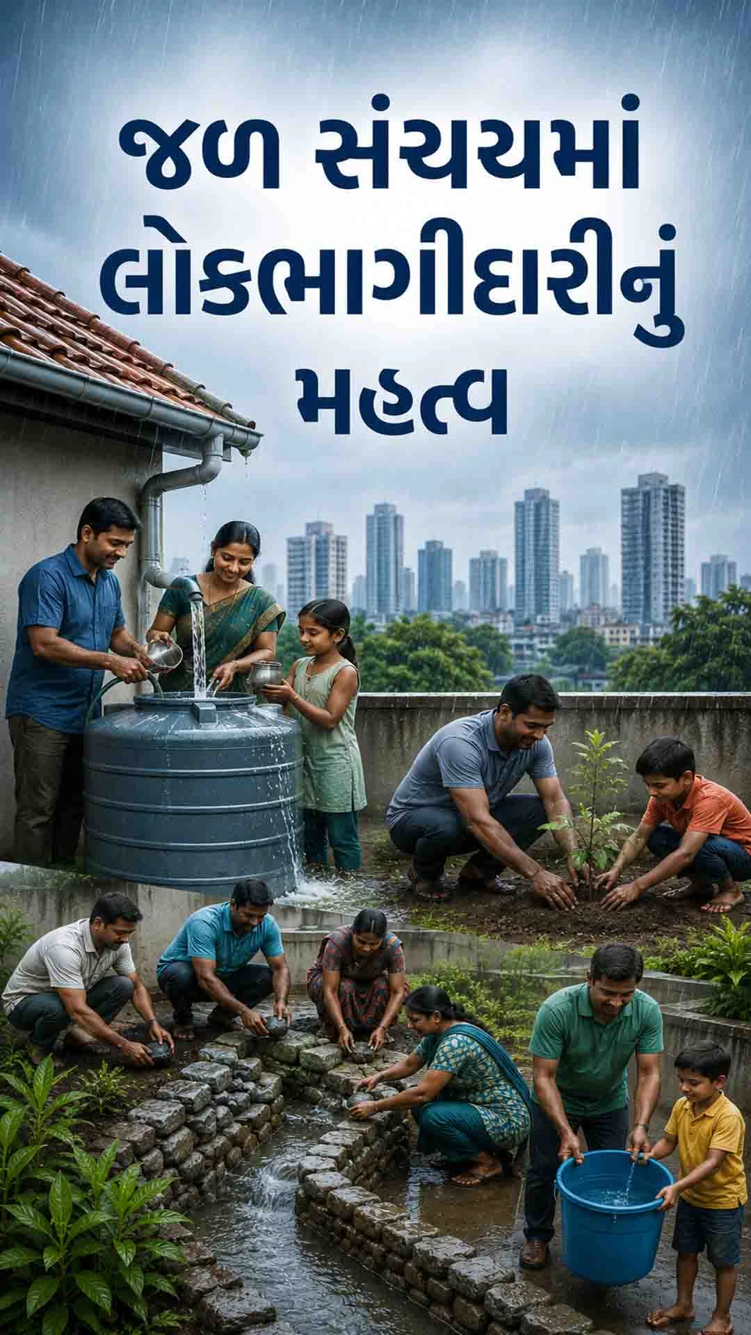 Rainwater Harvesting