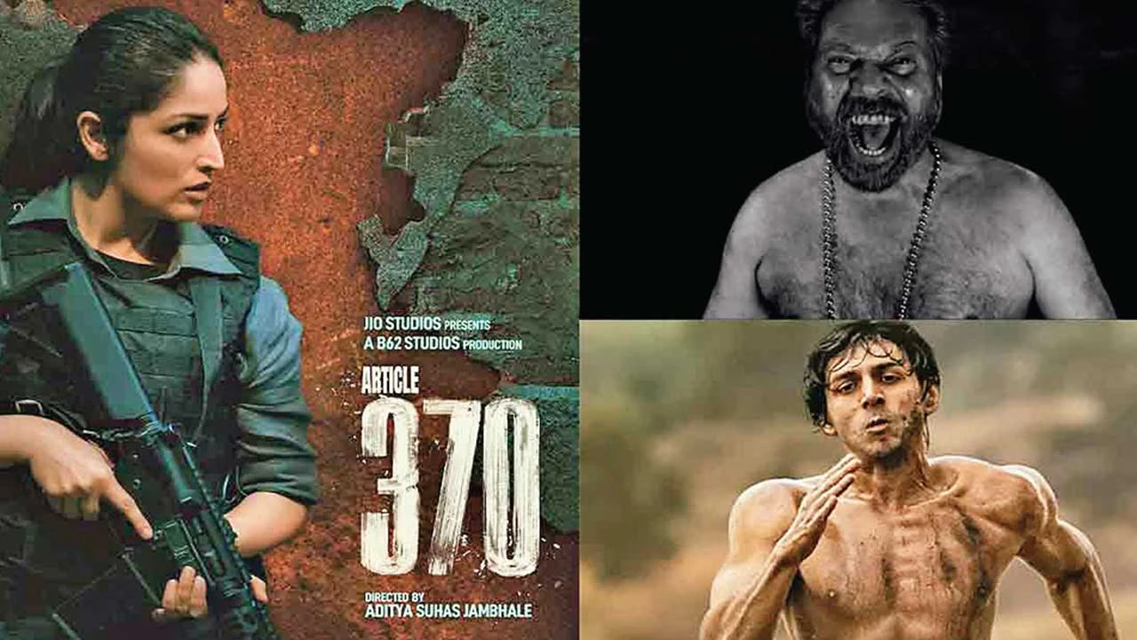 2024 નેશનલ ફિલ્મ એવોર્ડ્સ: હિન્દી, તેલુગુ અને તમિલ ફિલ્મોનો દબદબો