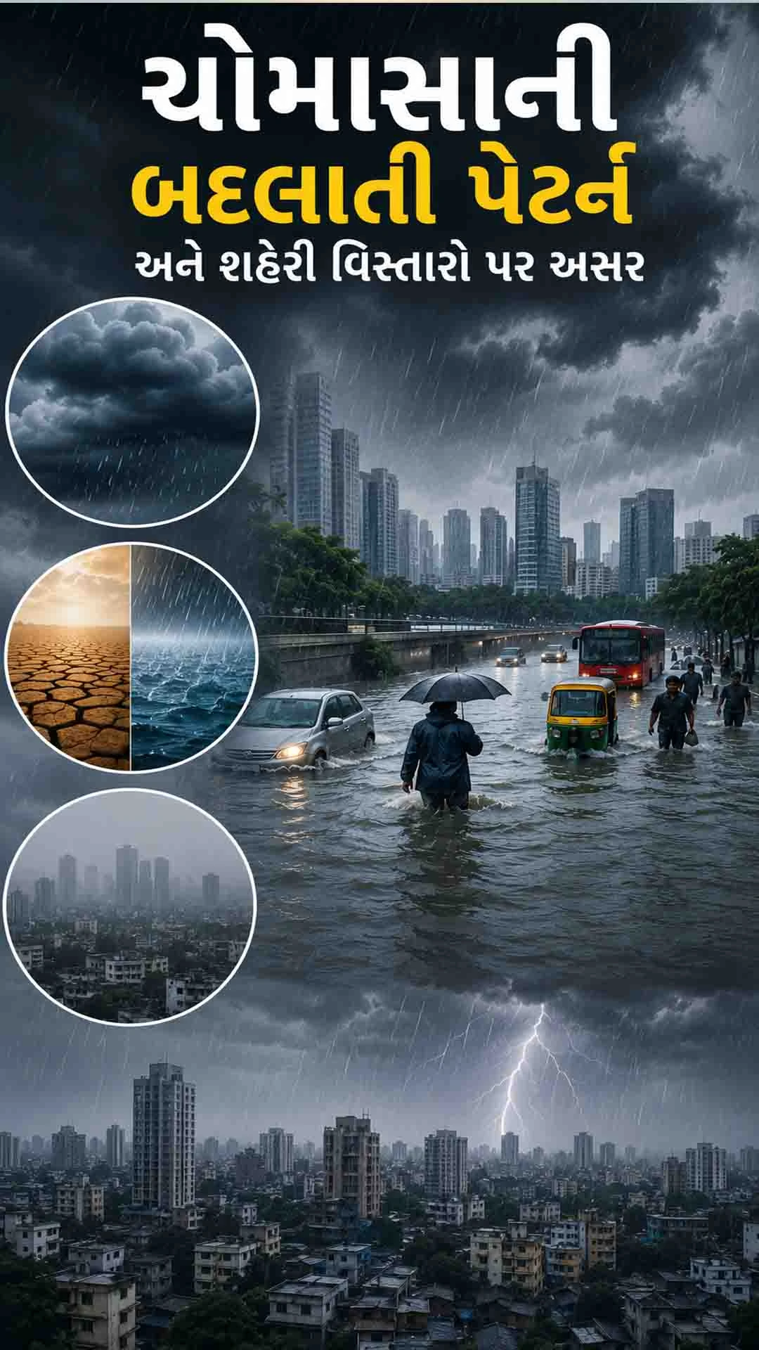 Urban Flood Management