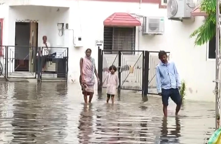 અમદાવાદ મેગા સિટી