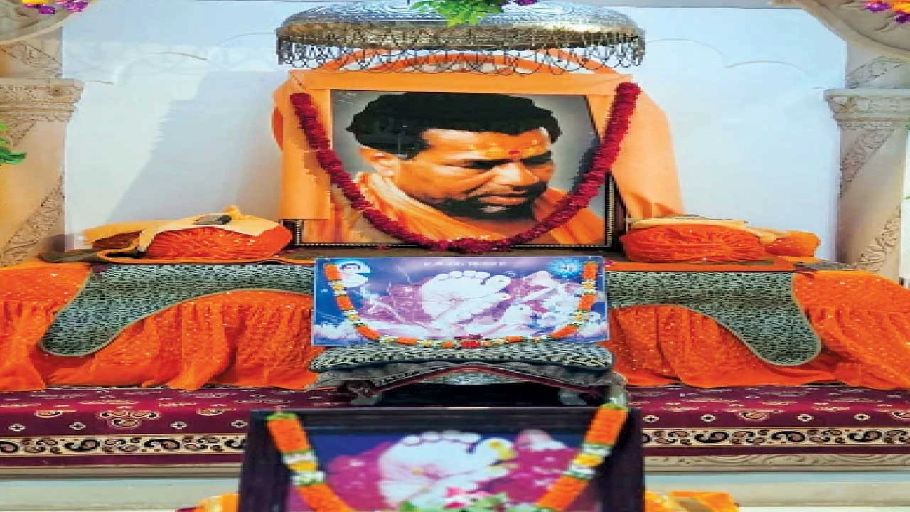 સાવલીના પૌરાણિક ભીમનાથ મહાદેવ ખાતે ભવ્ય ગુરુપૂર્ણિમા મહોત્સવની ઉજવણી