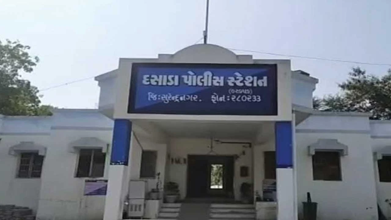 Dasada: દસાડા તાલુકાના ઝીંઝુવાડામાં બજારમાં કેમ બેઠો કહી છ શખ્સોએ માર માર્યો 