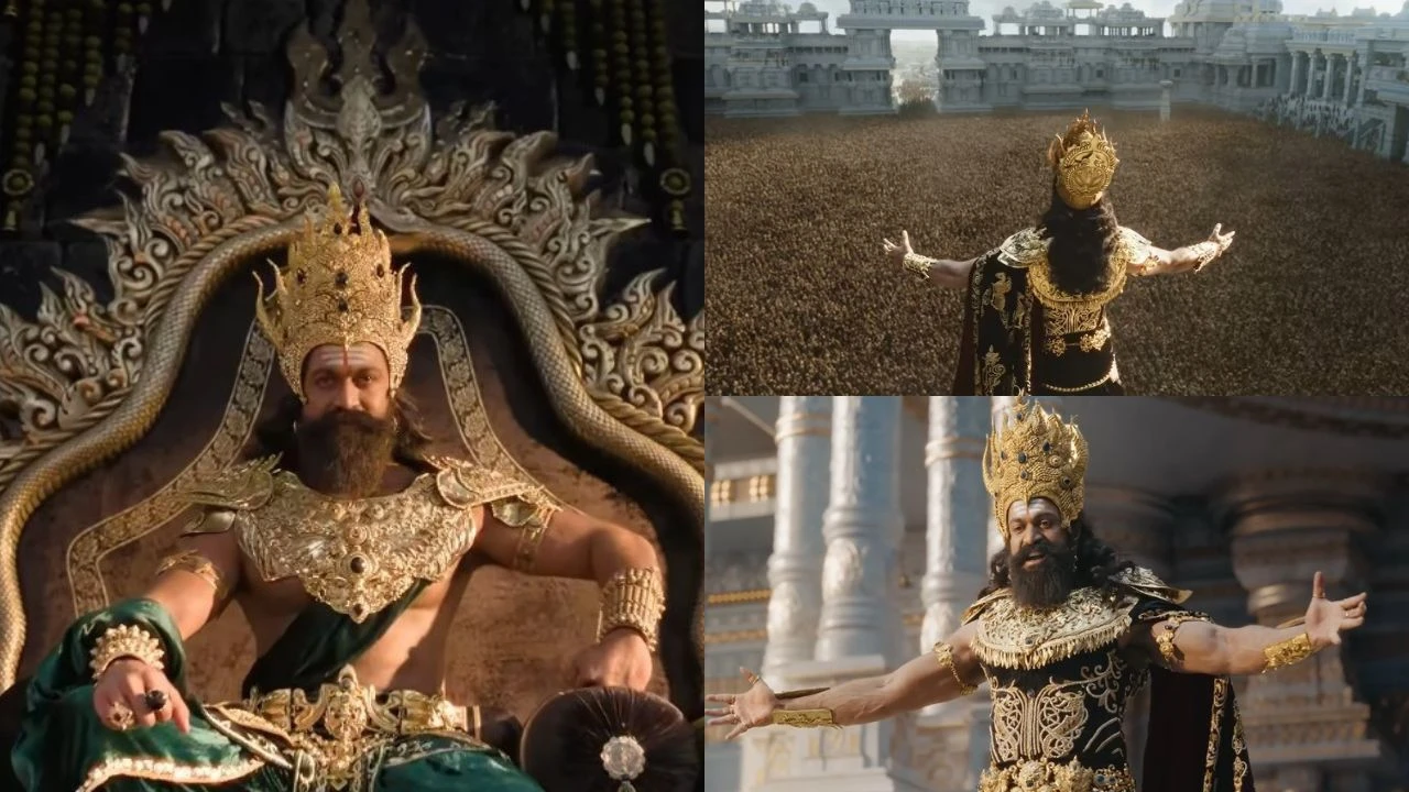 Ramayana Trailer (2)