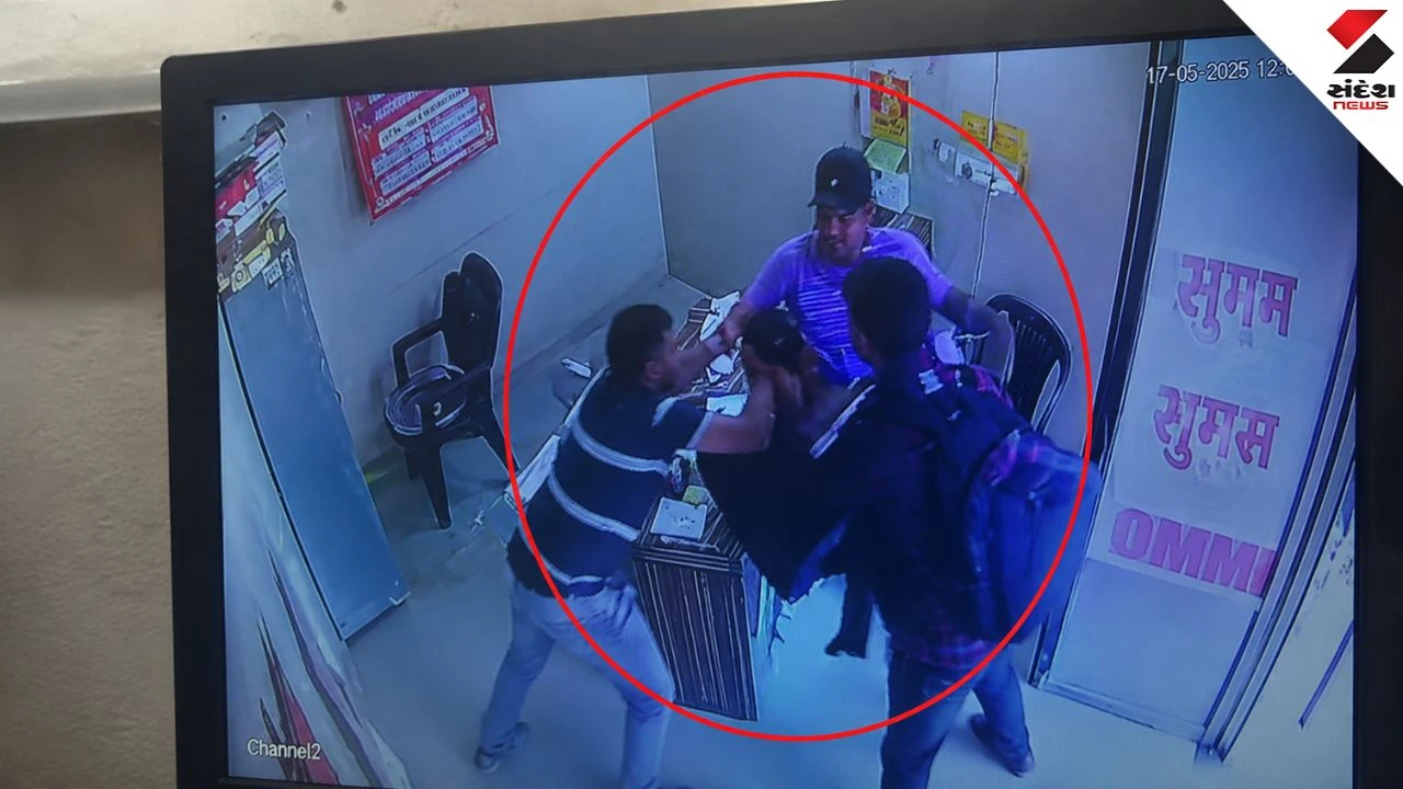 Armed Robbery at Angadia Pedhi in Rajkot | ₹19 Lakh Looted