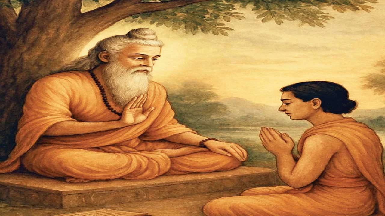 બ્રહ્મ જ સત્ય: ઉપનિષદના ઉદાહરણોથી એક જ રીયાલિટીનો બોધ