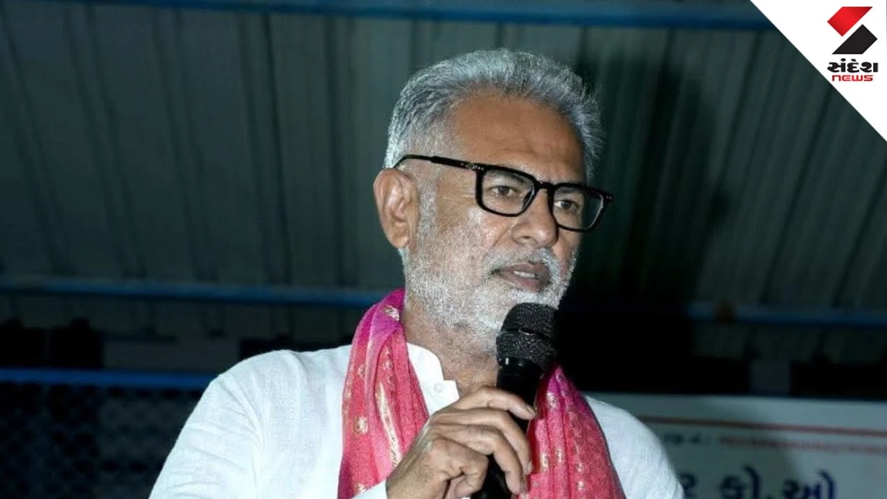 Banaskantha News: District BJP President Kirtisinh Vaghela Suffers Heart Attack
