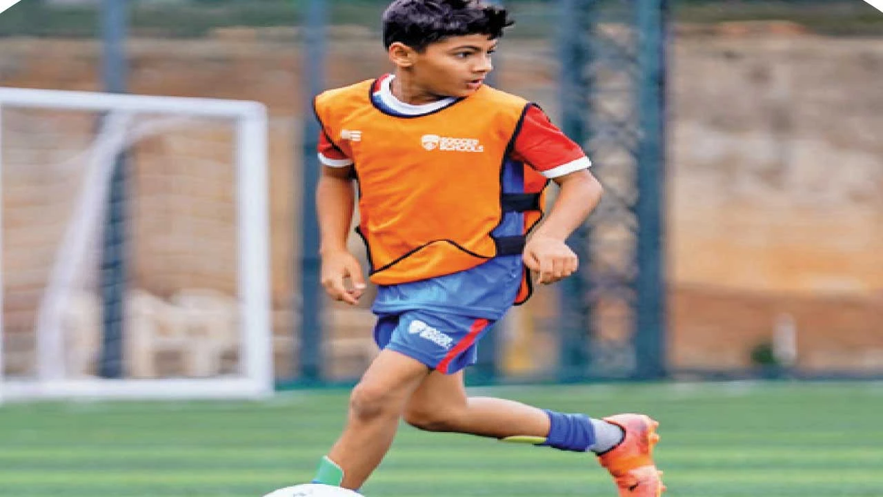 19મી સદીમાં ઇંગ્લેન્ડમાં શરૂ થયેલી વિશ્વની રોમાંચક રમત