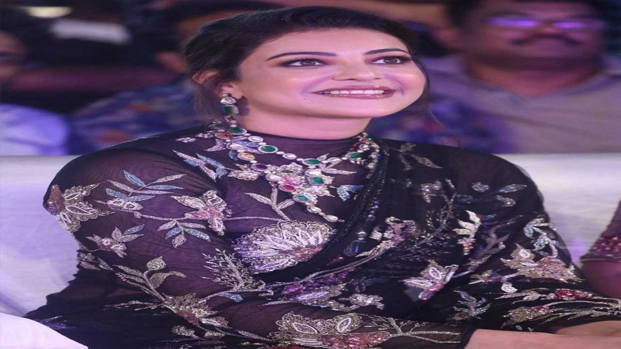 કાજલ અગ્રવાલ: લોકપ્રિયતા સાથે આવતી જવાબદારી અને કારકિર્દીની સફર