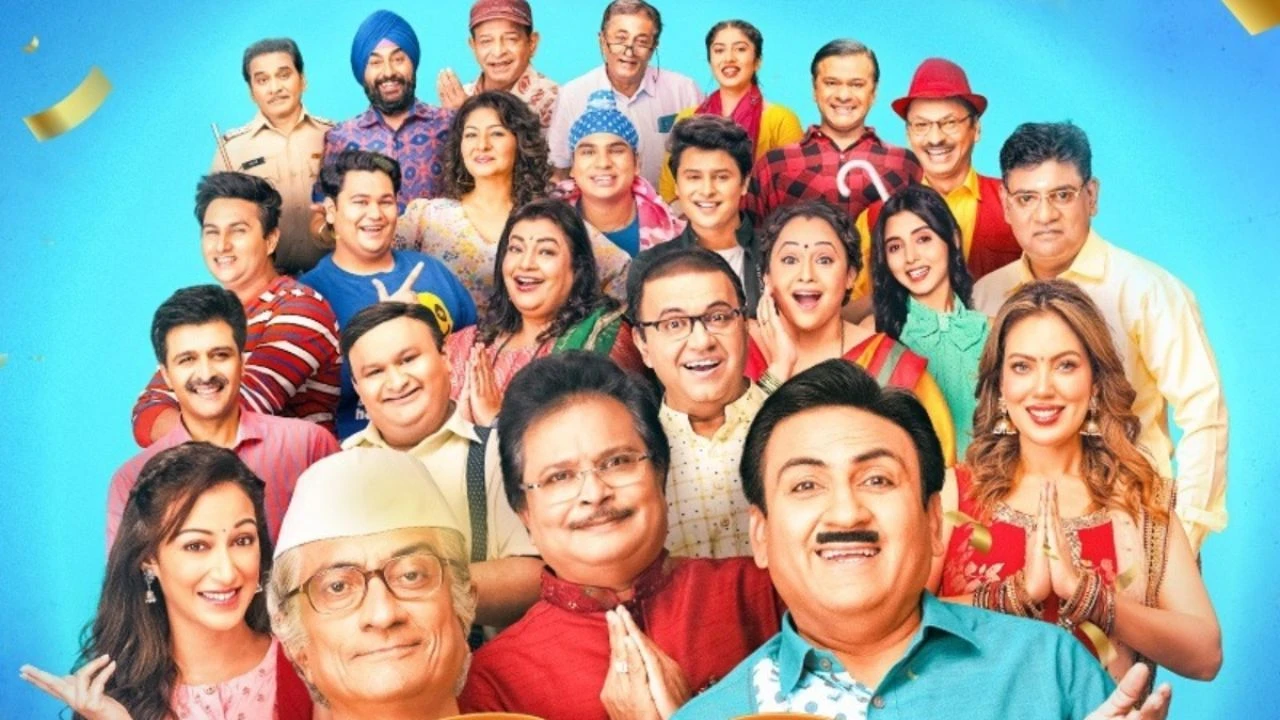Taarak Mehta Ka Ooltah Chashmah, Dayaben (1)