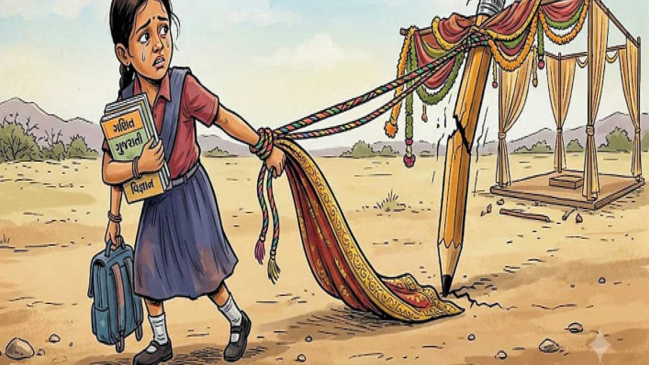 મહેસાણામાં 4 મહિનામાં 131 સગીર દીકરીઓ ગર્ભવતી