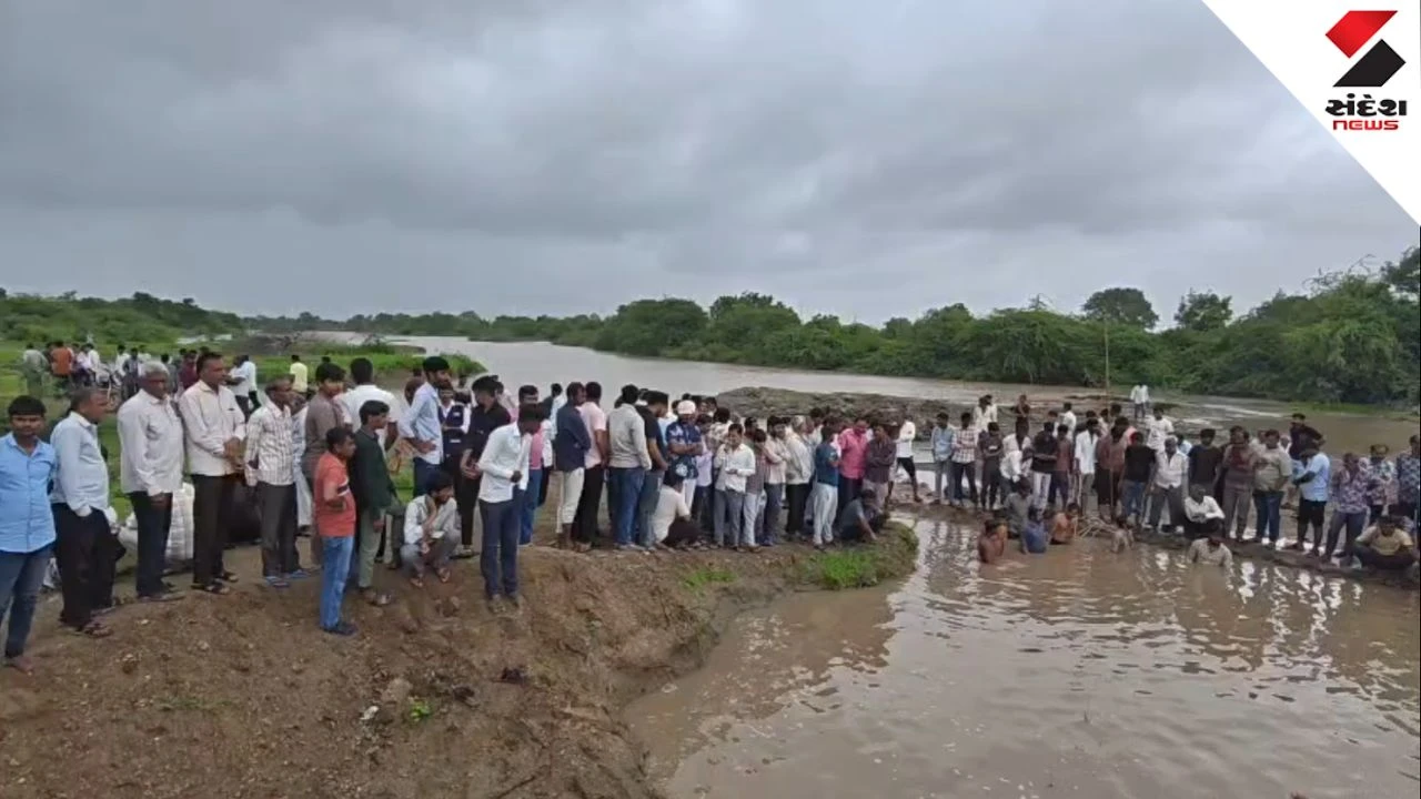 Amreli News: 10-Year-Old Boy Tragically Drowns in Lake at Mota Devaliya