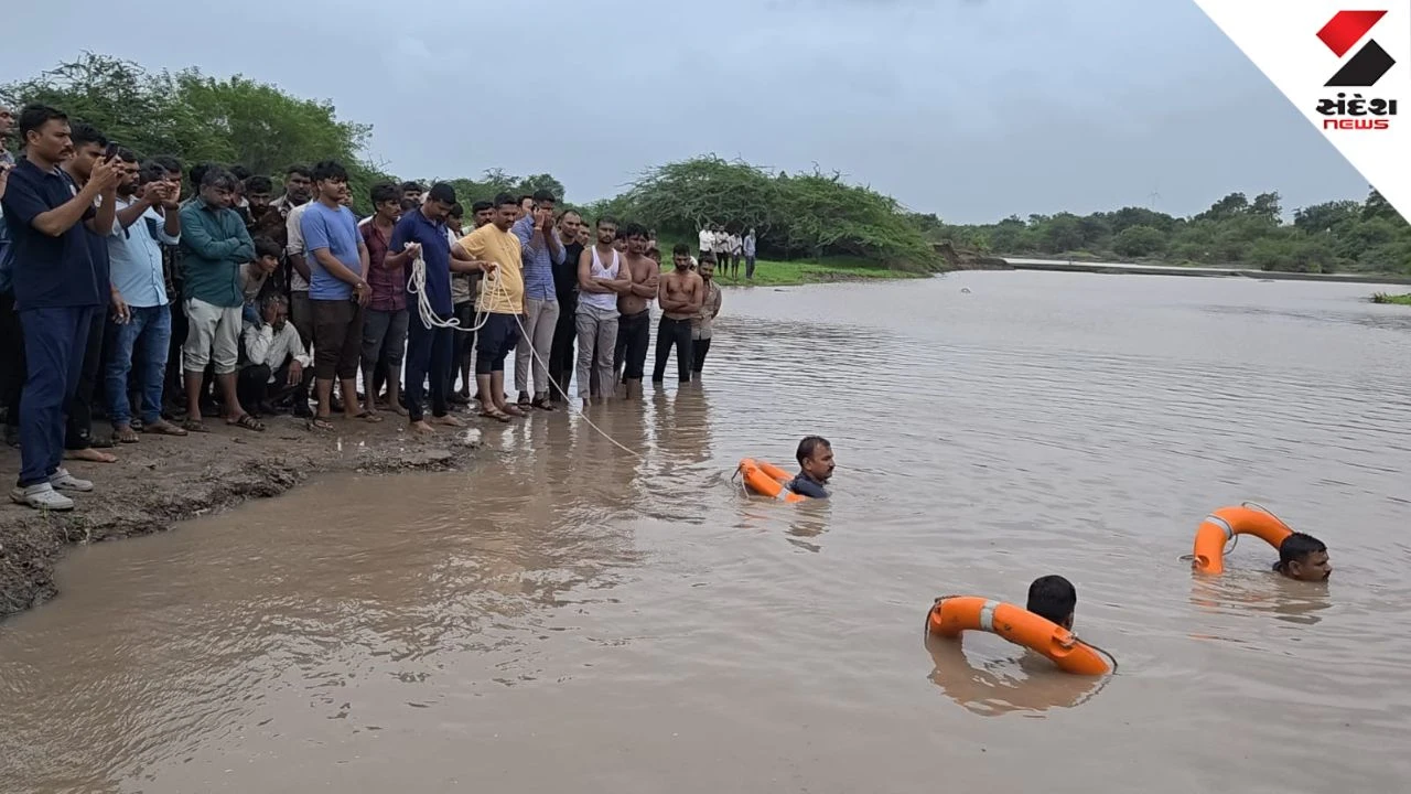 Amreli News: 10-Year-Old Boy Tragically Drowns in Lake at Mota Devaliya