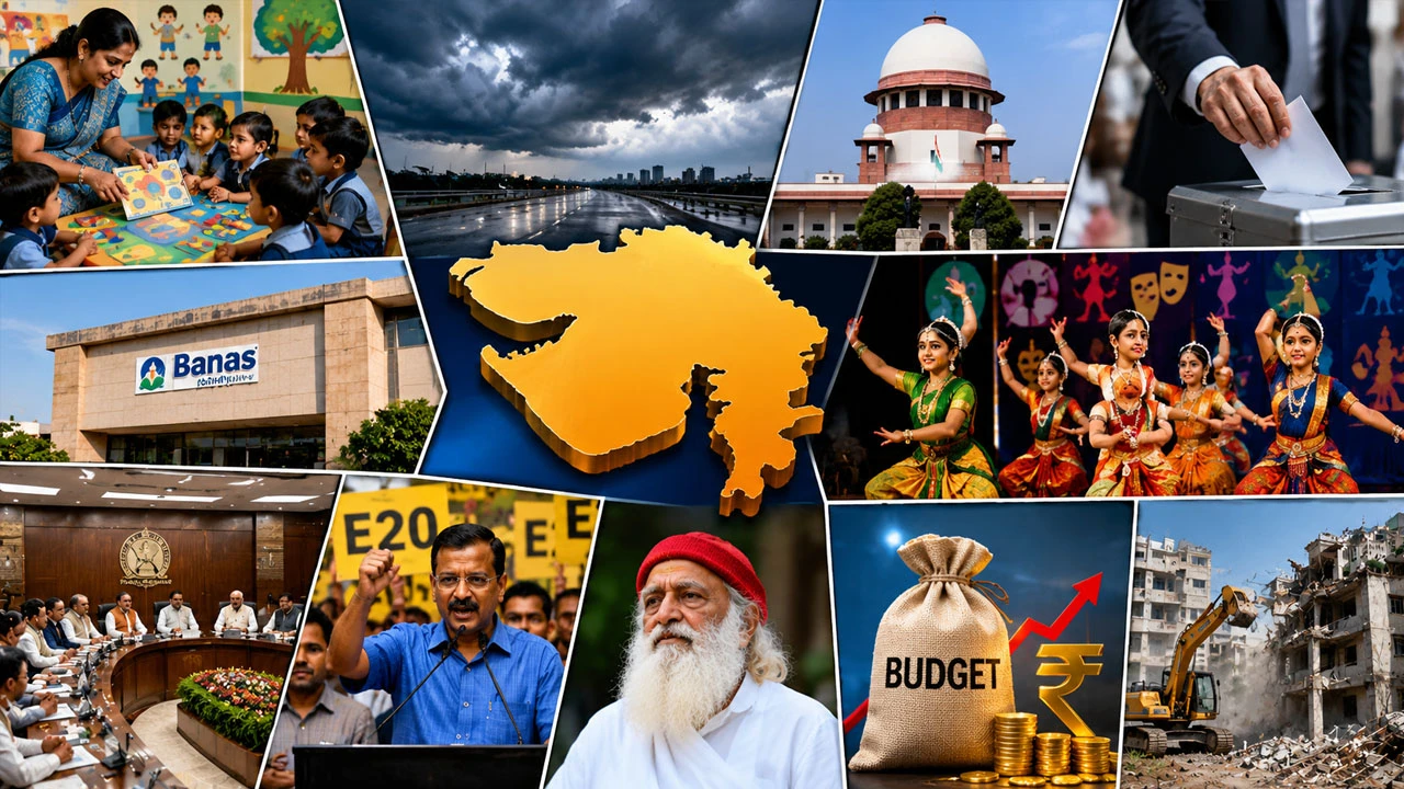 04 August Top News: 04 ઓગસ્ટના રોજ બનનારી મહત્વની ઘટનાઓ