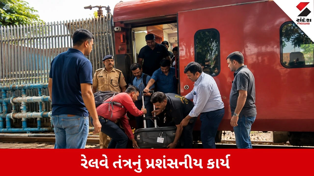 Indian Railwaysએ રચ્યો નવો ઈતિહાસ: વંદે ભારત એક્સપ્રેસમાં જીવંત હૃદય અંકલેશ્વરથી અમદાવાદ પહોંચાડી નવજીવન આપ્યું, Video