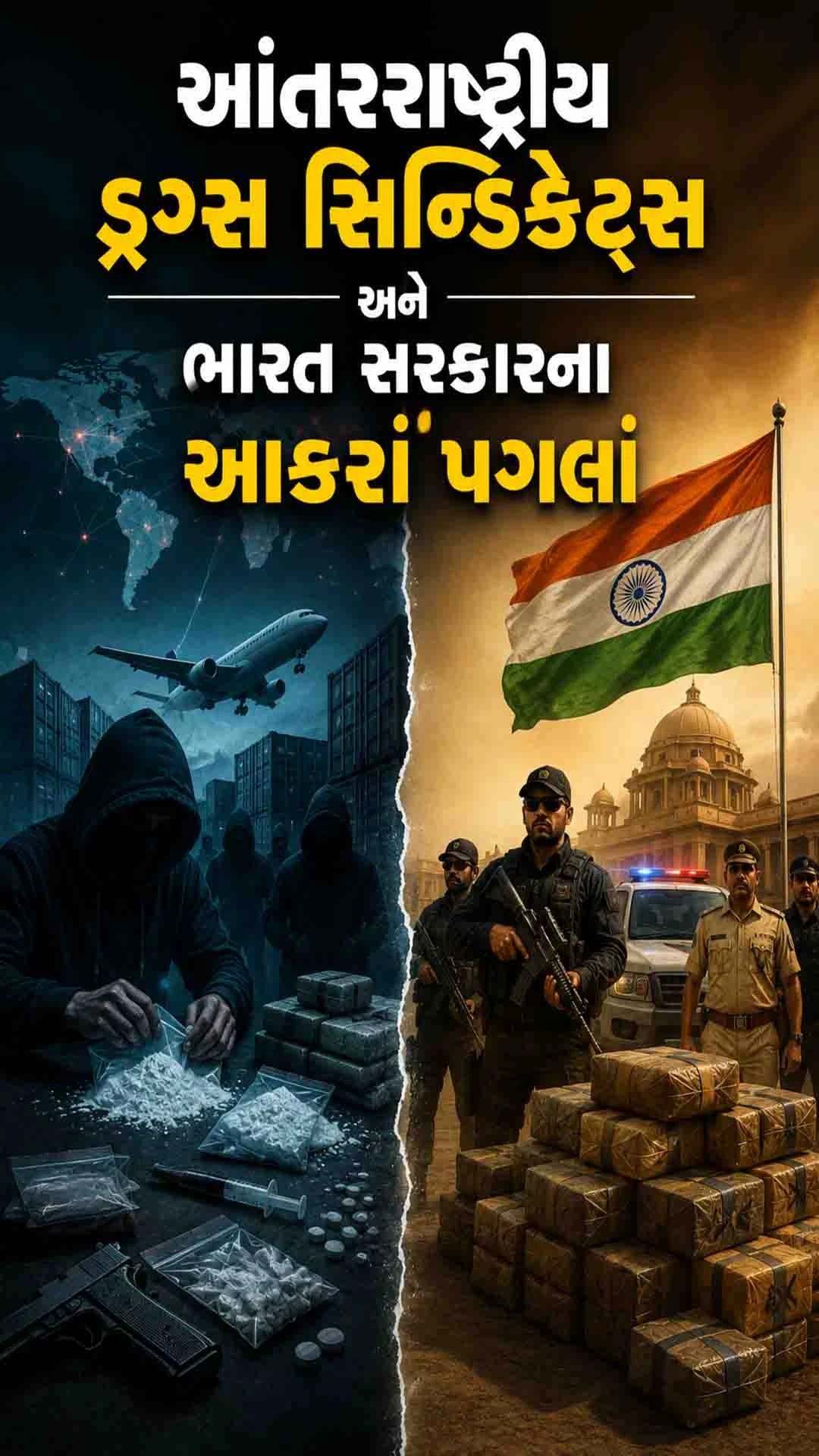 Drug Syndicates India