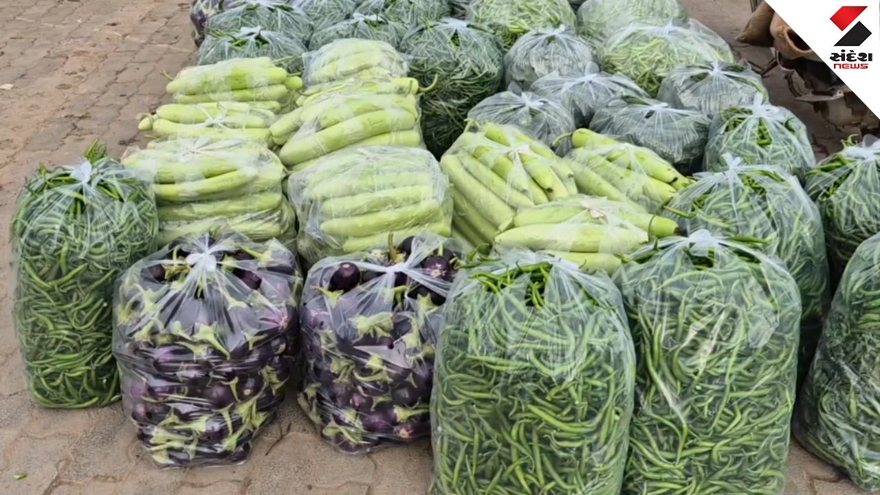 Heavy Rain: Vegetable Crop Damage Drives Prices High in Market