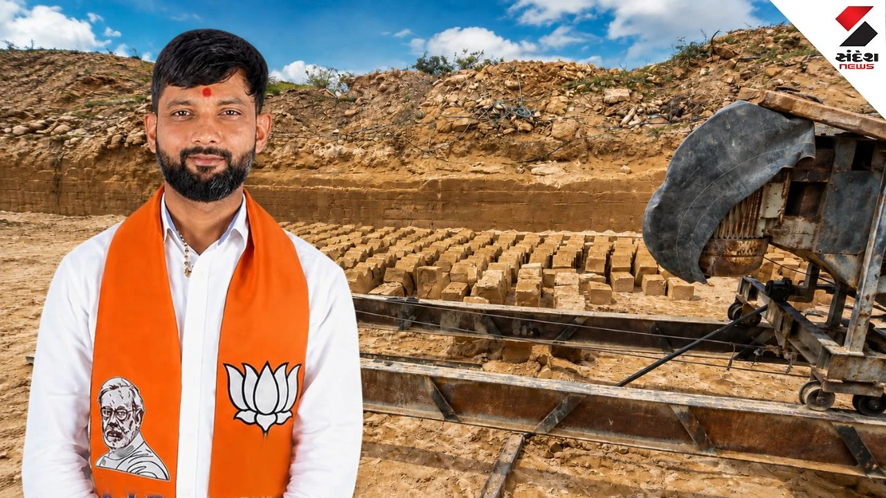 Rajkot Illegal Mining Raid: Jasdan BJP President Chankit Ramani Named