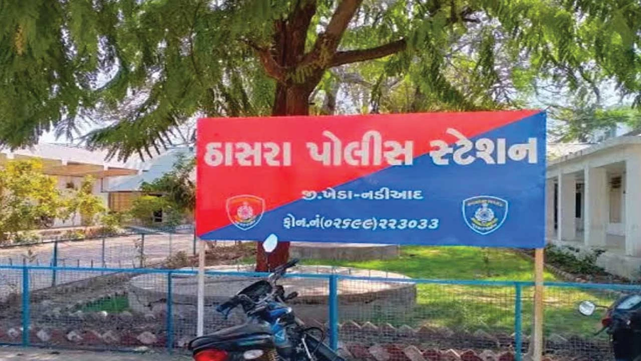 ઠાસરાના નેસમાં મકાનની દિવાલ ધરાશાયી, સાસુ-પૂત્રવધુના દુઃખદ મોત
