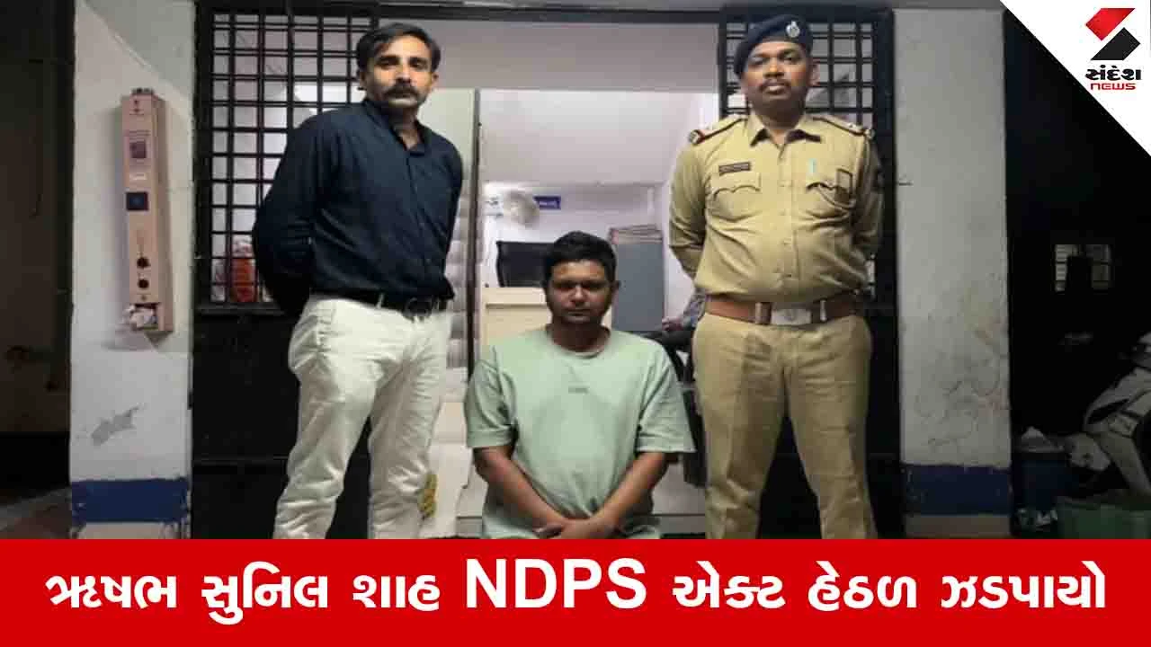Vadodaraના ગોત્રીમાં હાઇબ્રિડ ગાંજાનો પર્દાફાશ, અકોટા પોલીસે આરોપીને ઝડપી પાડ્યો