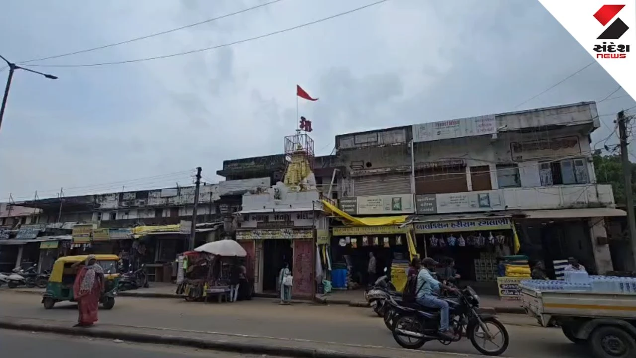 Sabarkantha News: Himmatnagar Municipality Issues Notice to 42 Dilapidated Buildings
