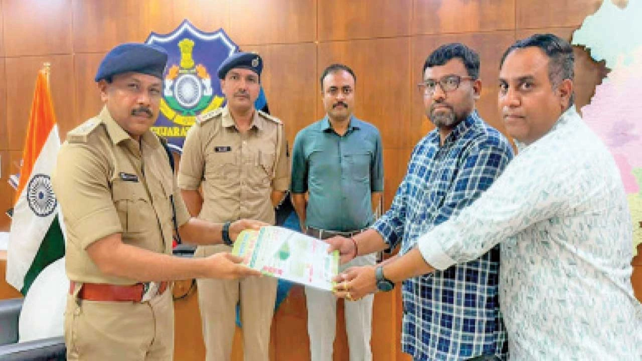 મોડાસામાં વ્યાજખોરો પાસેથી 91 લાખથી વધુની સંપત્તિ મૂળ માલિકને પરત અપાવી