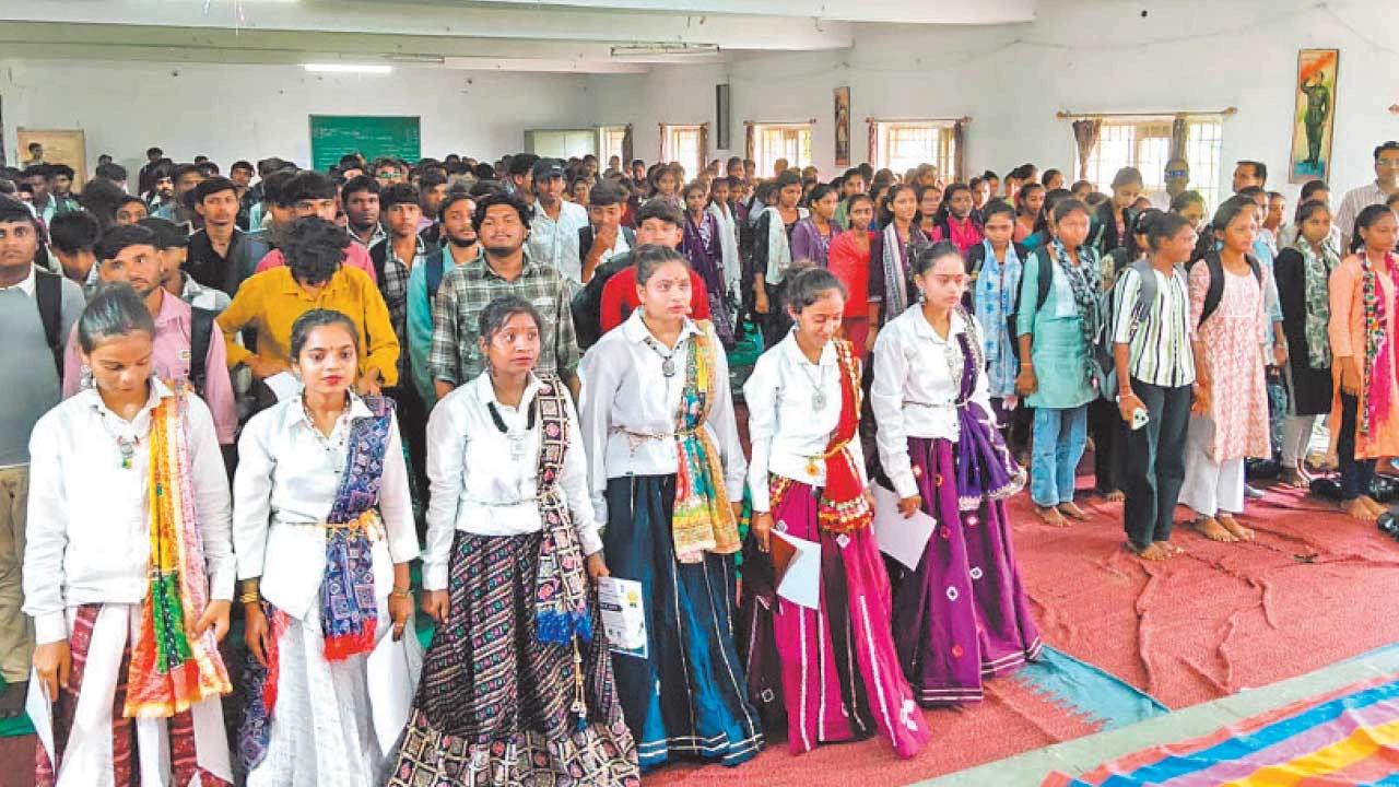 Godhra: નશામુક્ત યુવા - ફોર વિકસિત ભારત કાર્યક્રમમાં યુવાનો જોડાયા