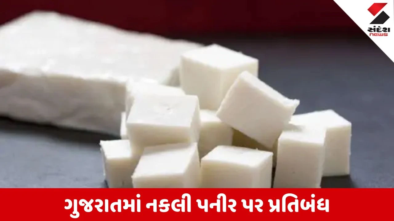 Gujarat Bans Analog Paneer: આરોગ્ય વિભાગનો ઐતિહાસિક નિર્ણય, એનાલોગ પનીર પર પ્રતિબંધ
