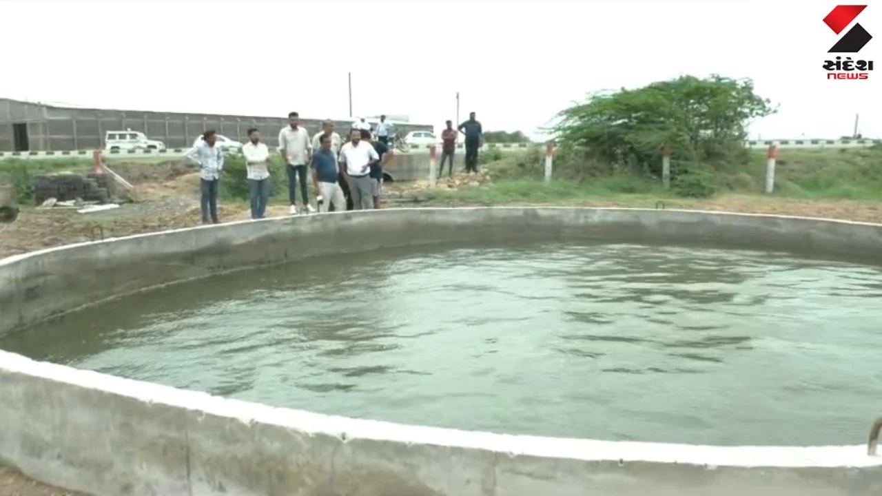 Morbi News: Mysterious Water Movement in Well Resolved by Geologists