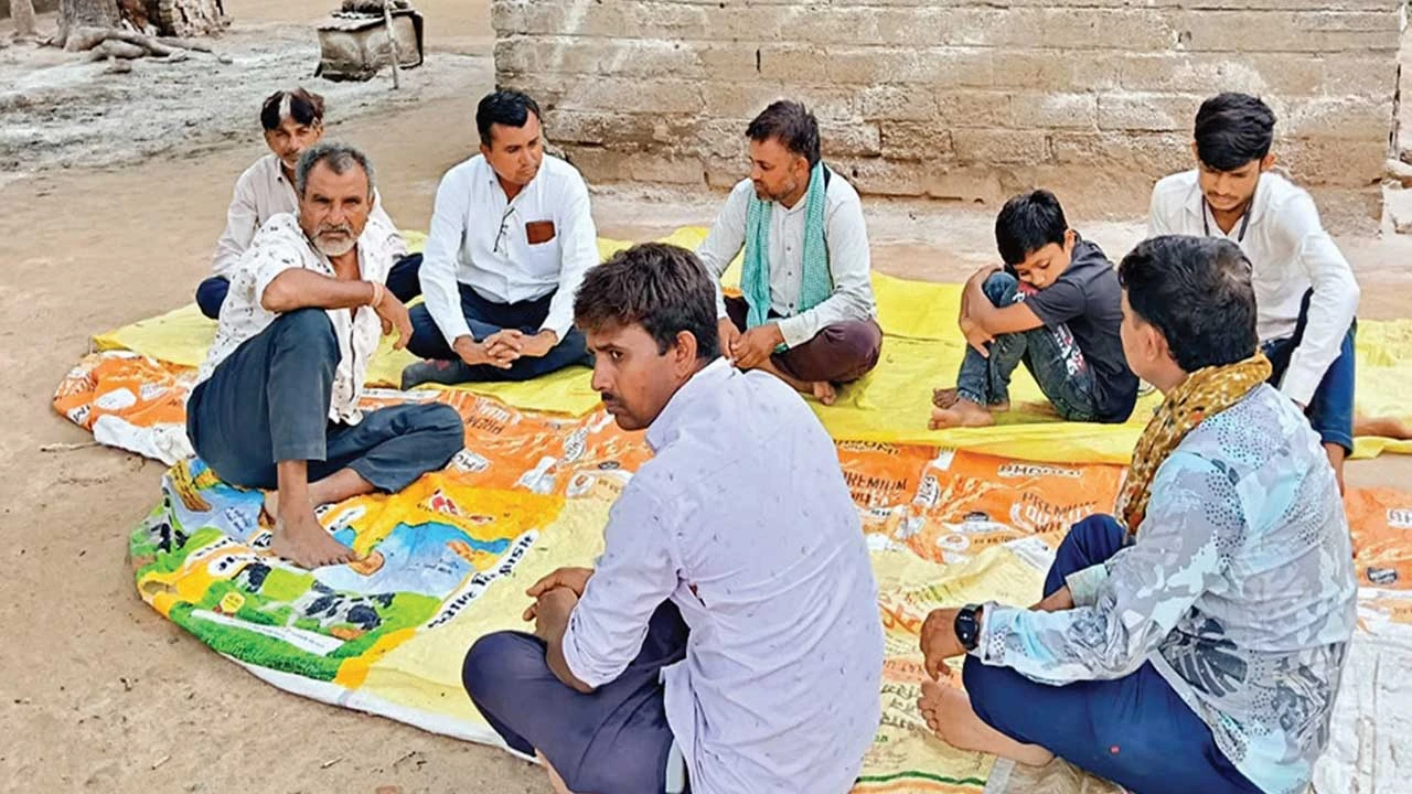 બનાસકાંઠાના થરેચાવાસના બાળકનો CHPV રિપોર્ટ નેગેટિવ