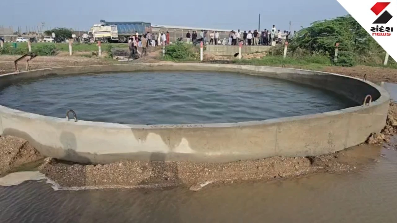 Morbi News: Mysterious Water Movement in Well Resolved by Geologists