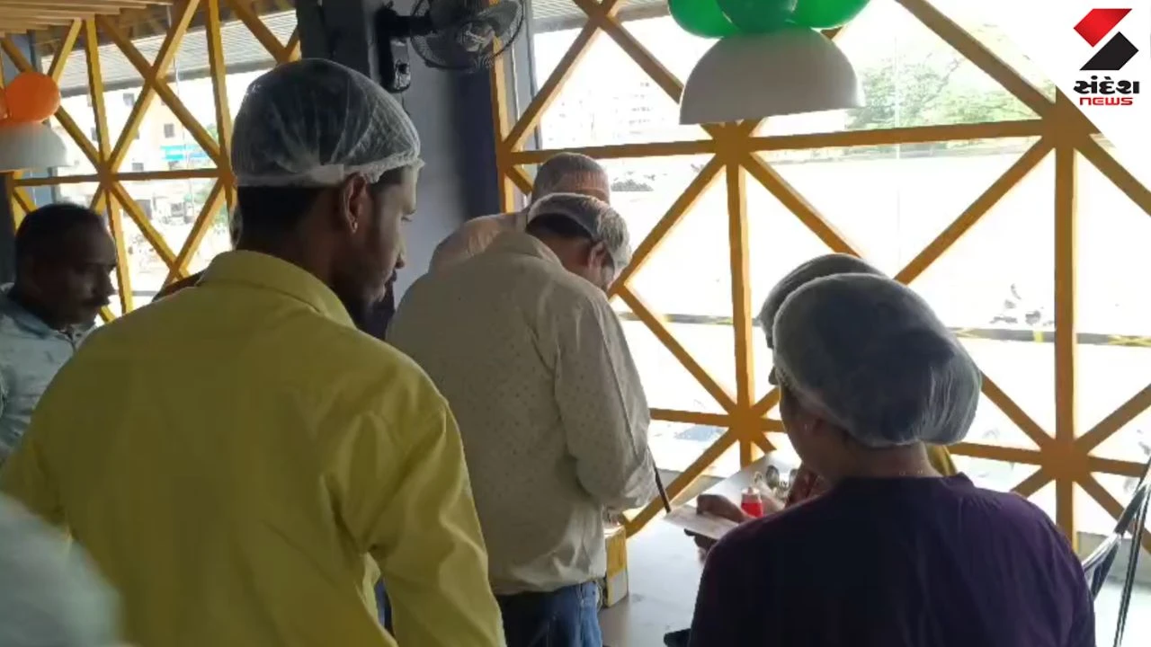 Navsari News: Food Department Raids 20 Units Over Fake Paneer & Cheese Concerns