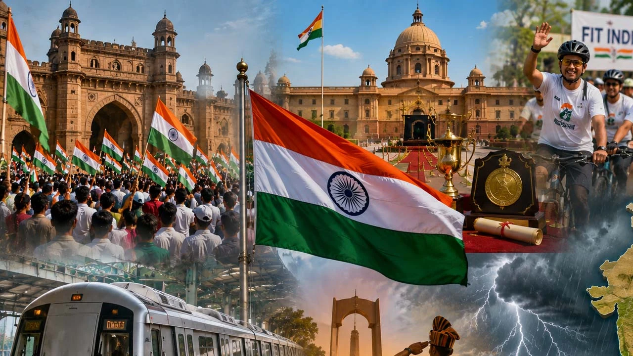 9 August Top News: 9 ઓગસ્ટના રોજ બનનારી મહત્વની ઘટનાઓ