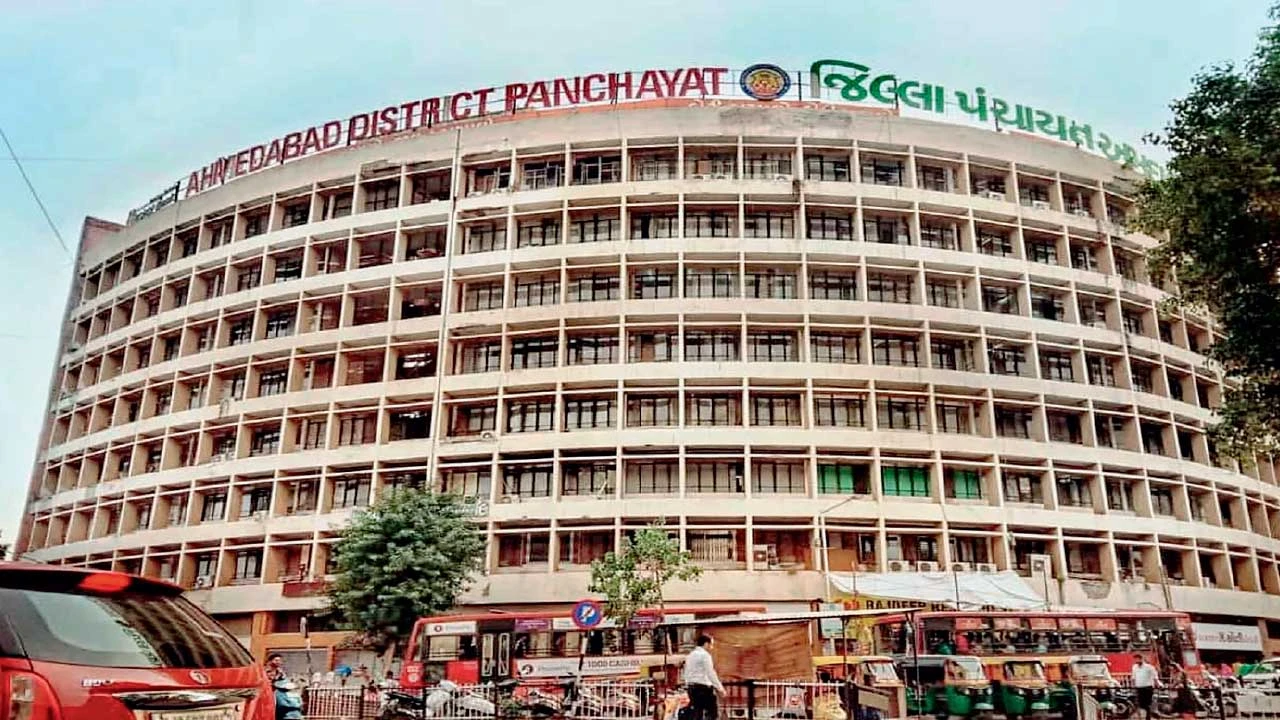 Ahmedabad: અમદાવાદ જિલ્લા પંચાયતની કારોબારી સહિત 8 સમિતિમાં સદસ્યોની નિમણૂક
