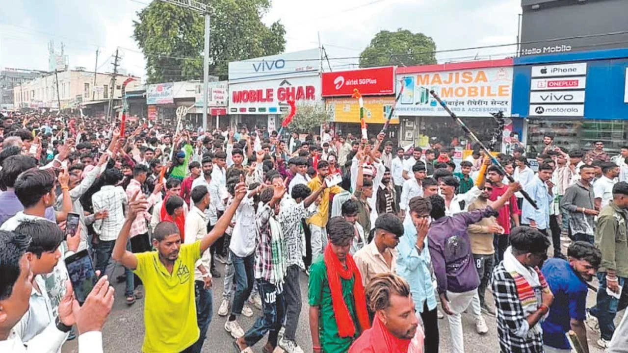 હાલોલમાં વિશ્વ આદિવાસી દિવસની ભવ્ય ઉજવણી