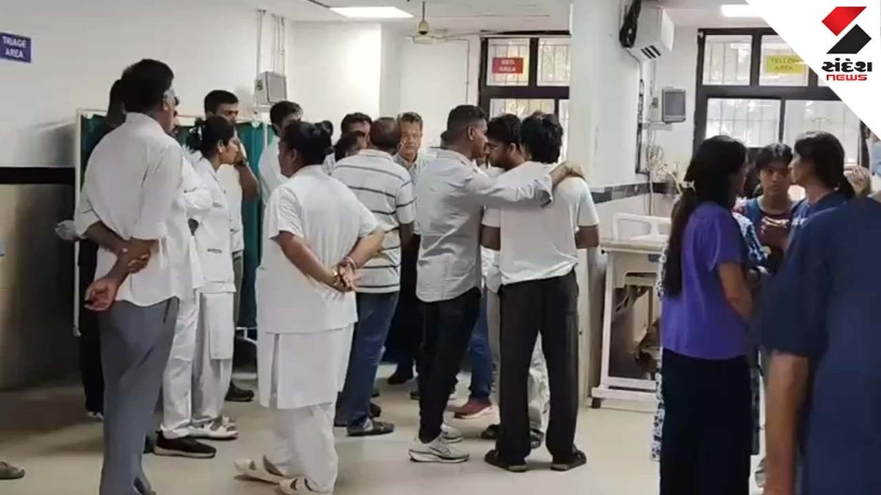 Vadodara News: Gotri Hospital Resident Doctor Drowns in Narmada Canal Near Bhimpura