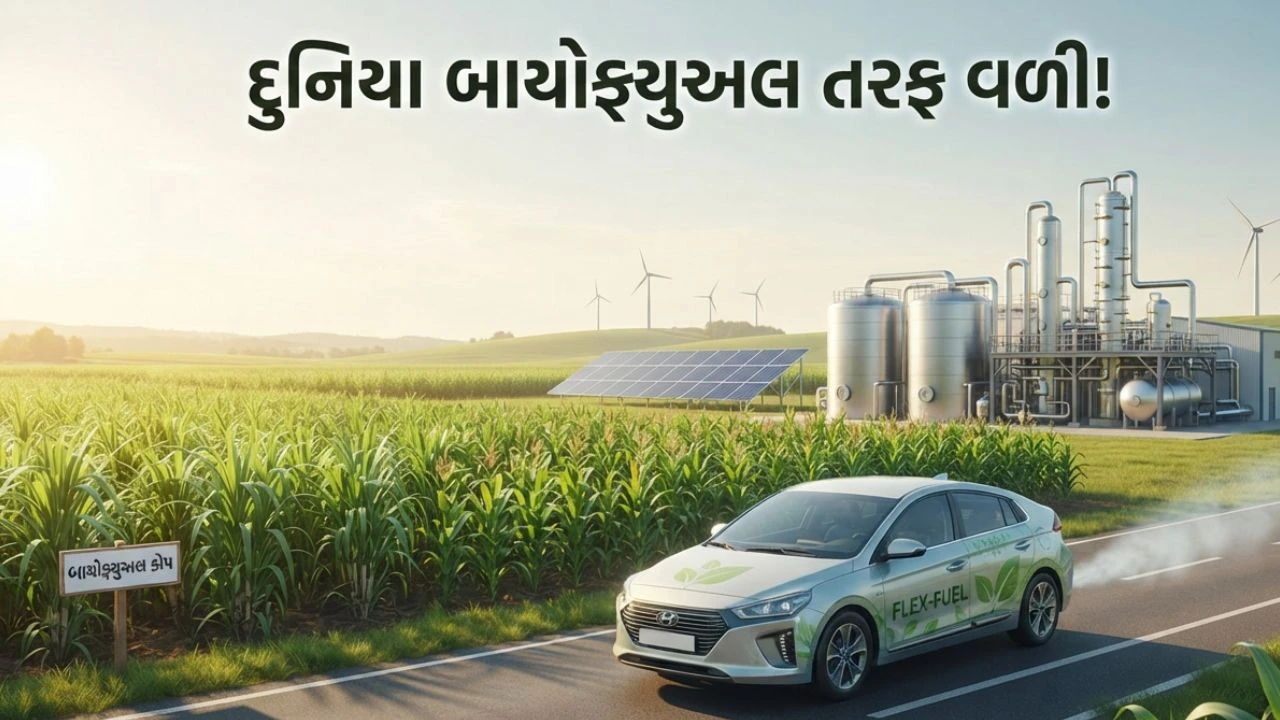 World Biofuel Day