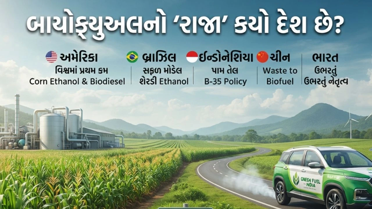 World Biofuel Day
