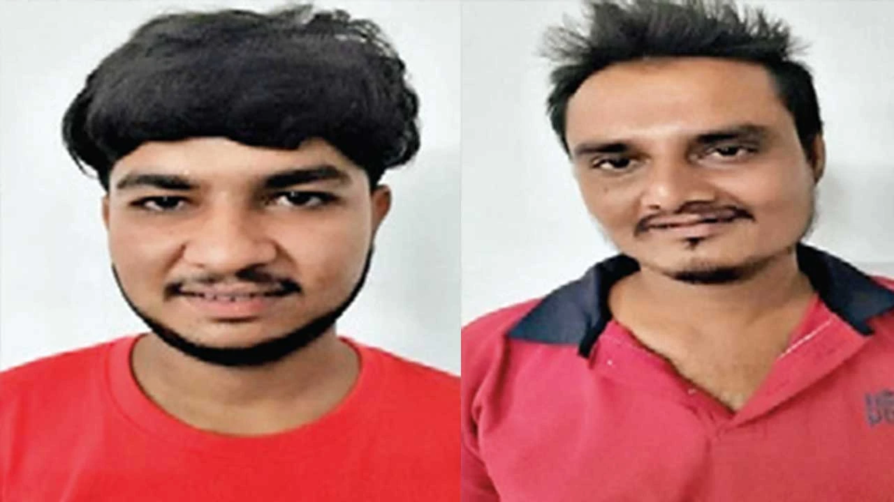 Dahegam: દહેગામના વ્રજગોપી પાસે ગૌચરમાં જુગાર રમતા બે ઇસમો ઝડપાયા