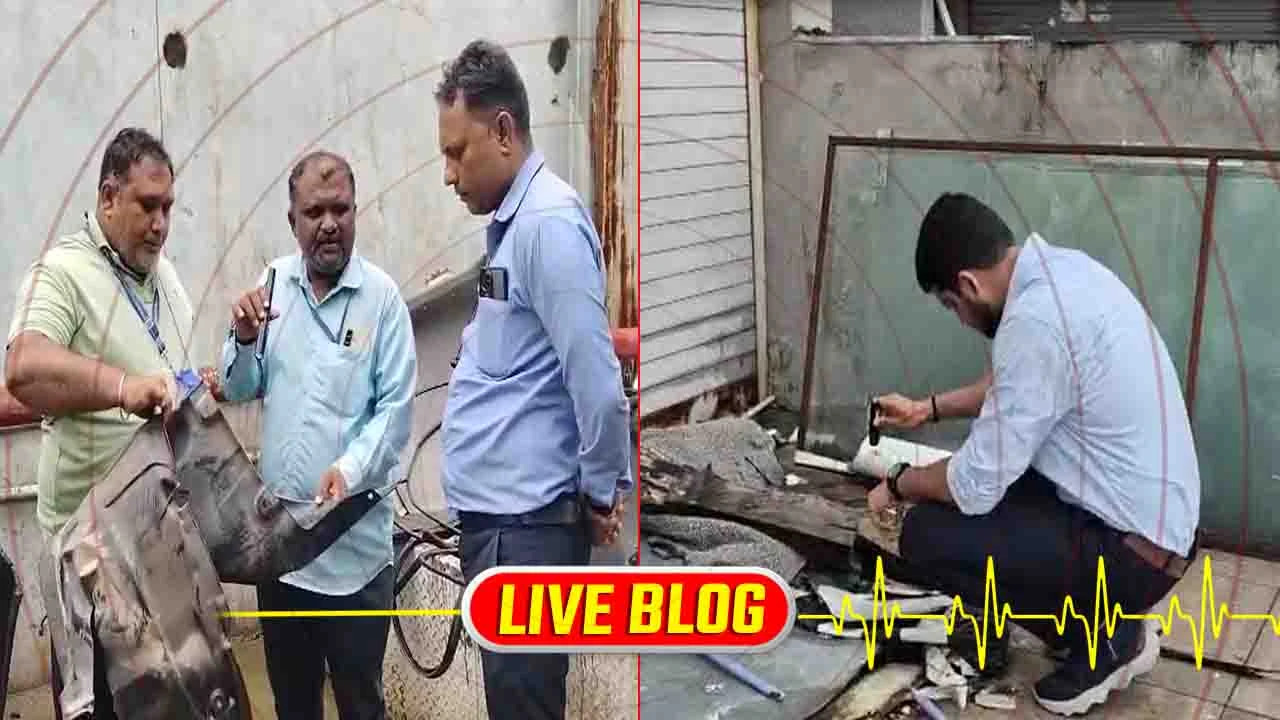 Gujarat Latest News Live  : અમદાવાદમાં AMC હેલ્થ વિભાગનું સરપ્રાઈઝ ચેકિંગ, ફાઈવ સ્ટાર હોટેલોમાં મળ્યા મચ્છરના બ્રીડિંગ