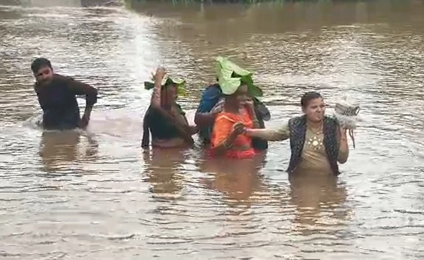 મહિસાગર જળબંબાકાર