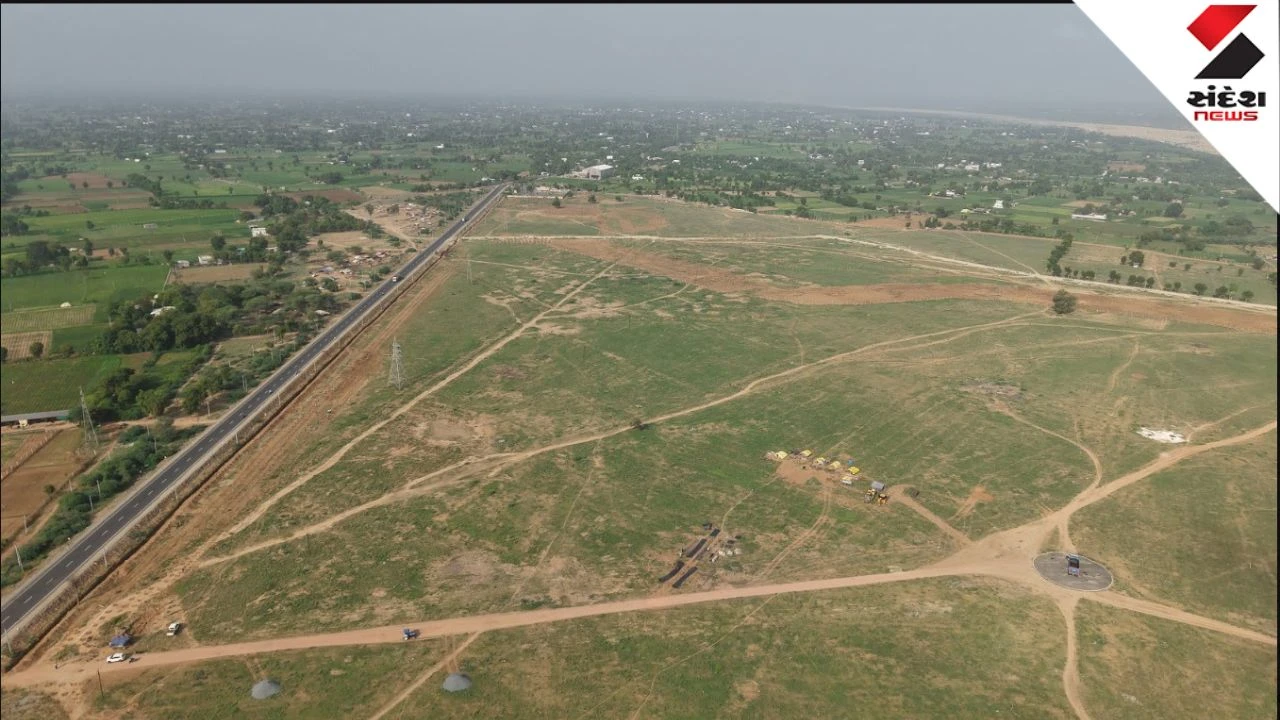 Banaskantha News: Deesa to Get Asia's First Desert-Themed Drive-Through Night Safari & Zoo, Gets CZA Approval