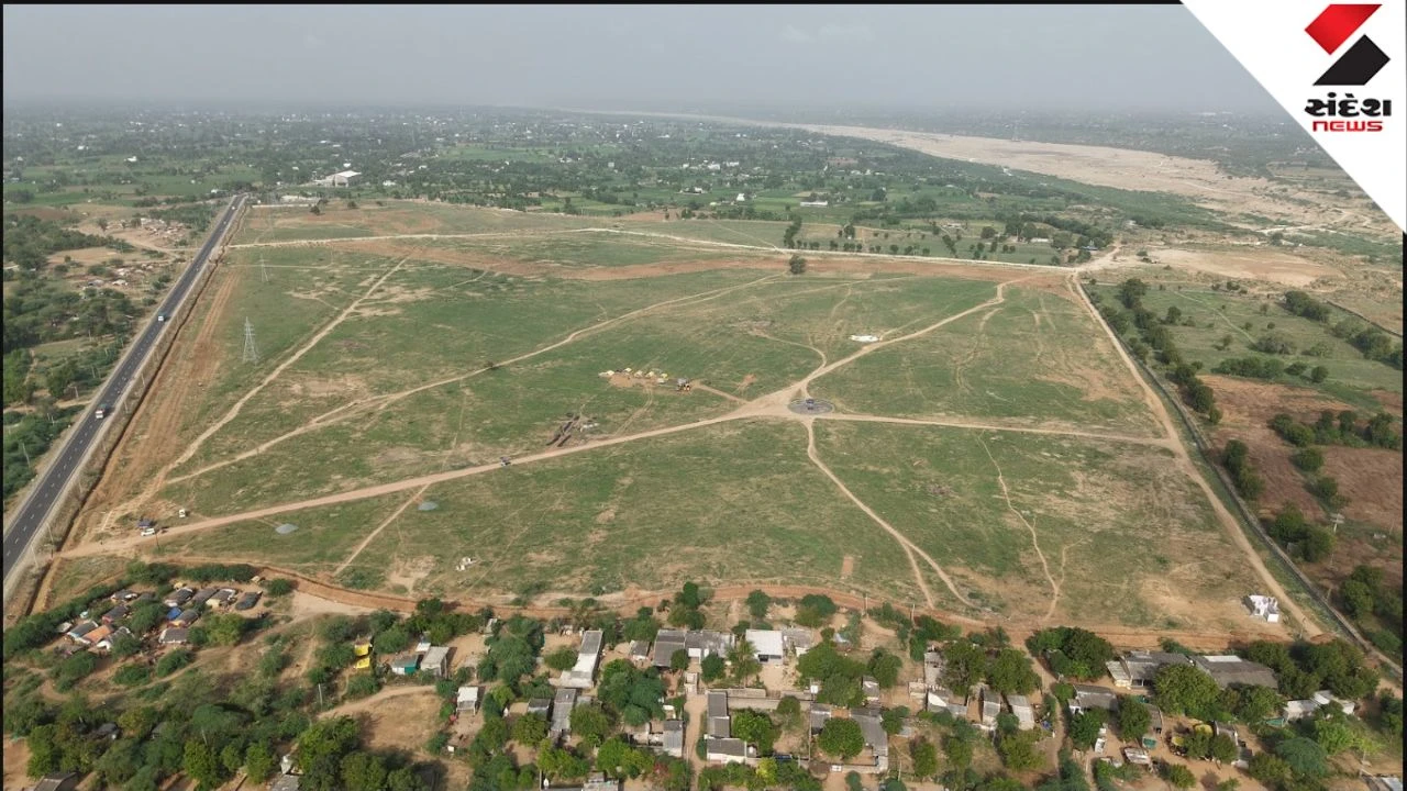 Banaskantha News: Deesa to Get Asia's First Desert-Themed Drive-Through Night Safari & Zoo, Gets CZA Approval