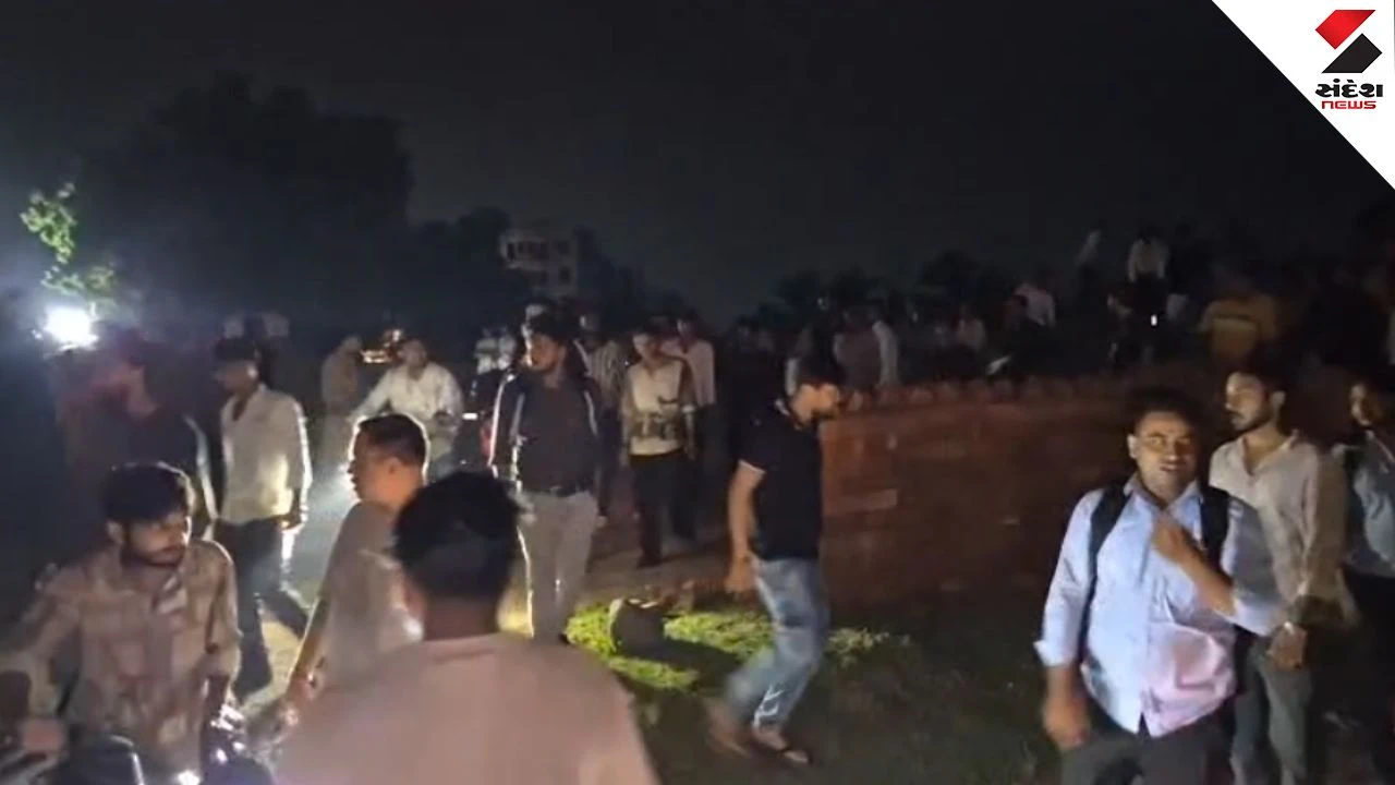 Fire At Rajhans Cinema Ankleshwar Bharuch No Casualties