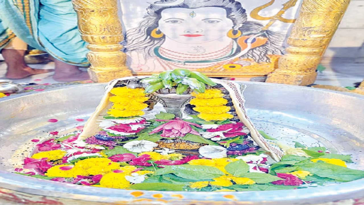 નર્મદા જિલ્લાના શિવાલયોમાં શ્રાવણ માસનો પ્રારંભ