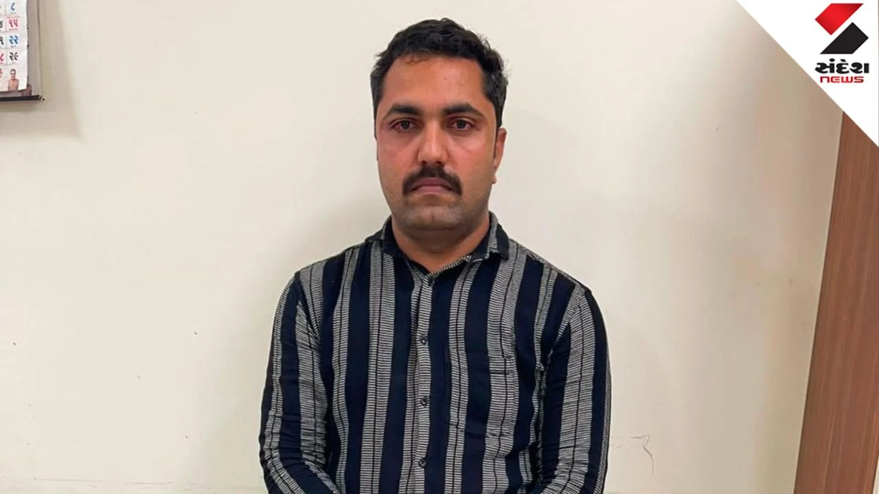 Ahmedabad News: ACB Trap: Two State Tax Officers Caught Taking ₹25,000 Bribe