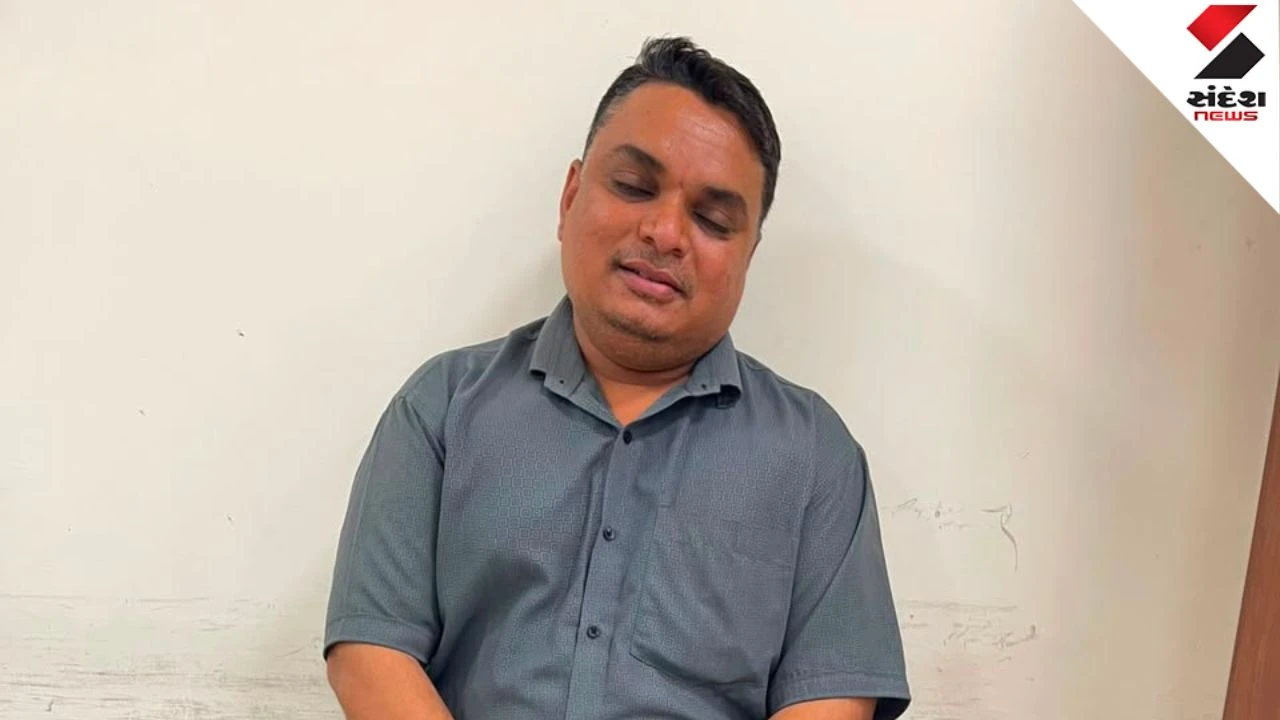 Ahmedabad News: ACB Trap: Two State Tax Officers Caught Taking ₹25,000 Bribe