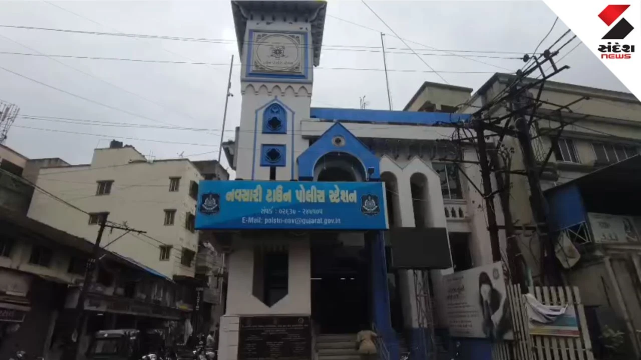 Navsari News: Corporator's Son Arrested for Playing Loud DJ in Ganpati Agaman