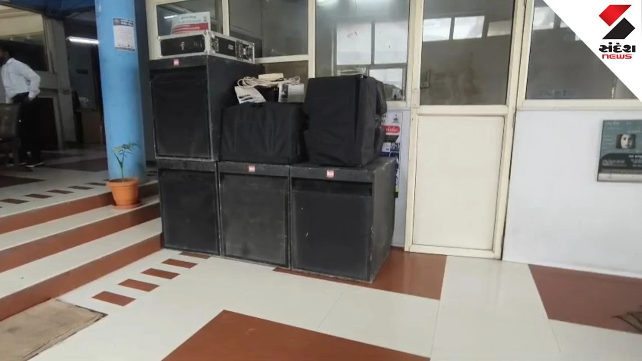Navsari News: Corporator's Son Arrested for Playing Loud DJ in Ganpati Agaman